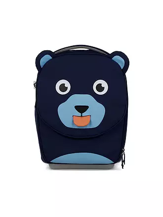 AFFENZAHN | Kindertrolley "Reise Freund - Timmy Tiger" | blau